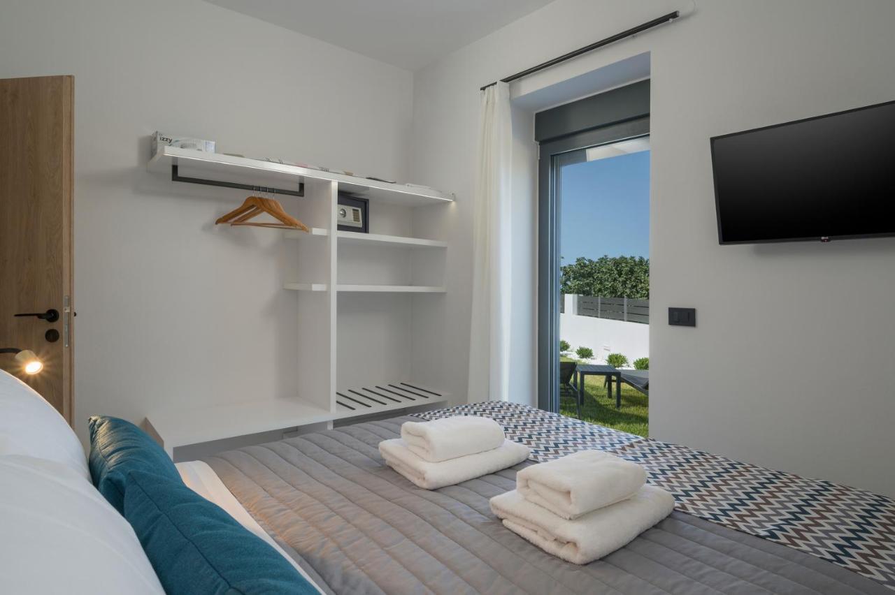 Nectar Luxury Residence Kíssamos Exterior foto