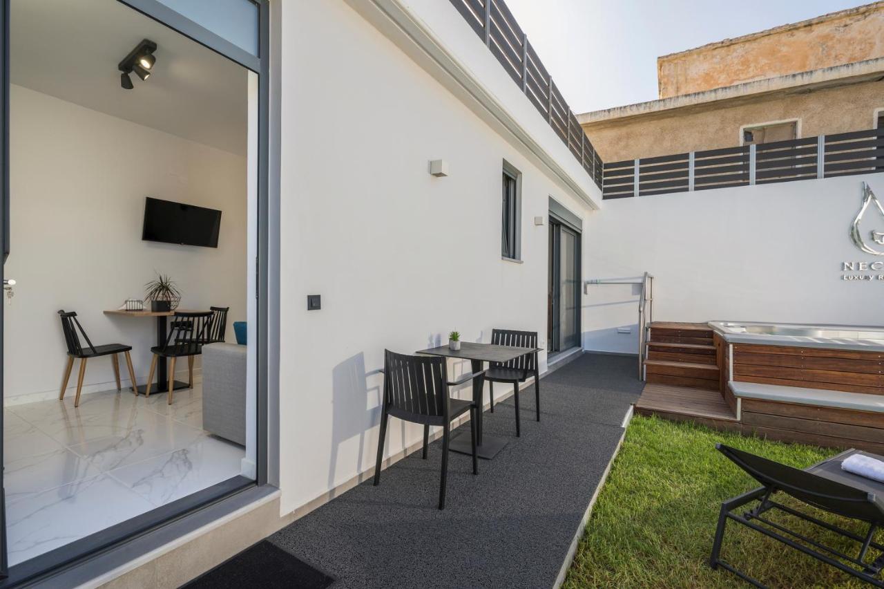 Nectar Luxury Residence Kíssamos Exterior foto