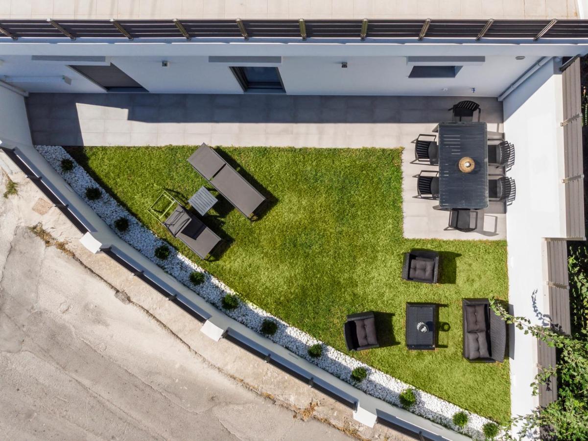Nectar Luxury Residence Kíssamos Exterior foto